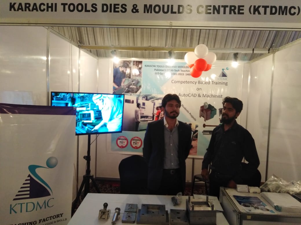 Job Fair by TVET Sector Support Programme